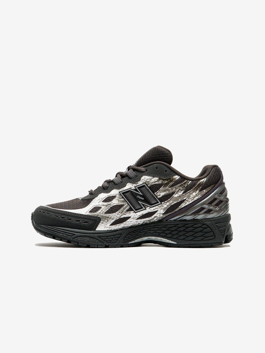 NIKE — Кроссовки 1906W Black/Silver Metallic
