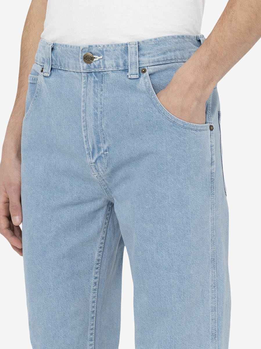 DICKIES — Джинсы Houston Vintage Blue