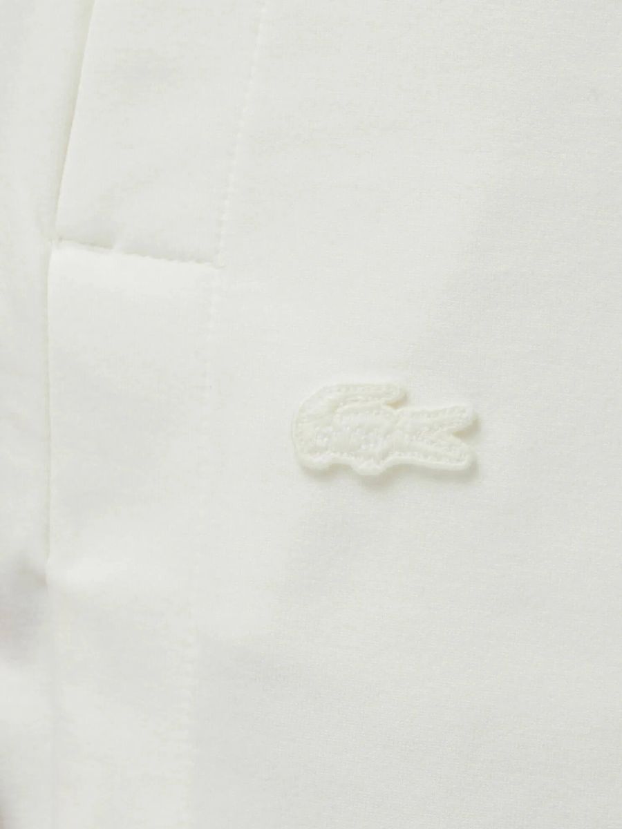 LACOSTE — Шорты W Relaxed Fit Short White