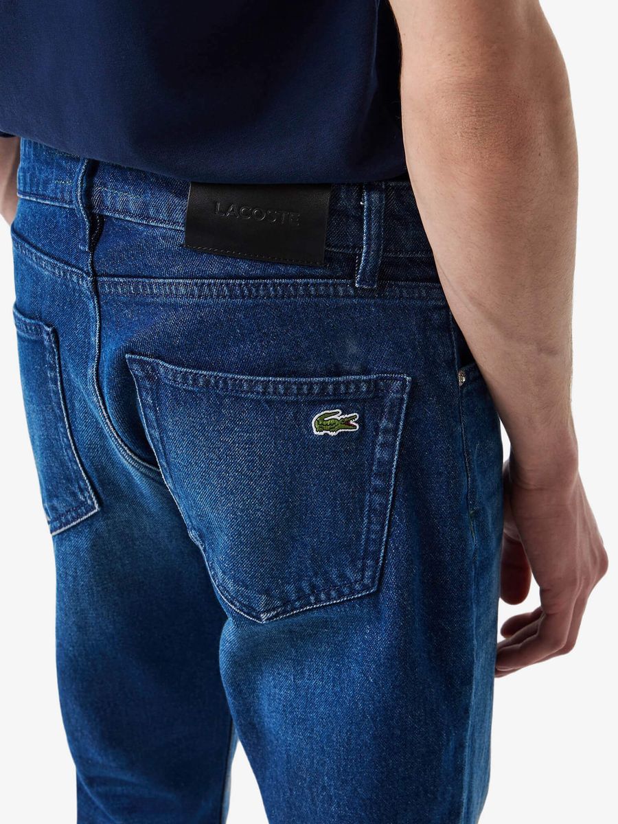 LACOSTE — Джинсы Slim Fit Blue