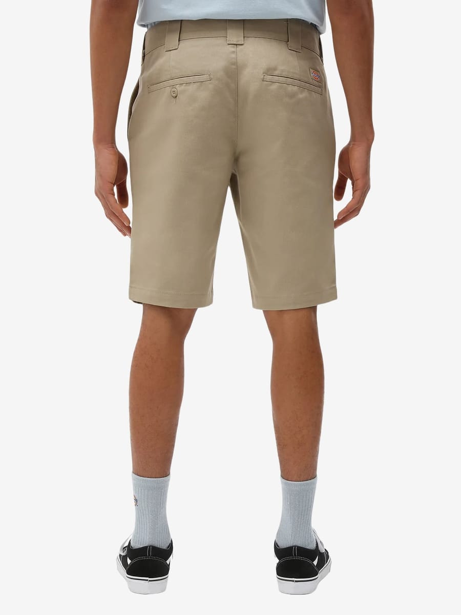 DICKIES — Шорты Slim Fit Khaki
