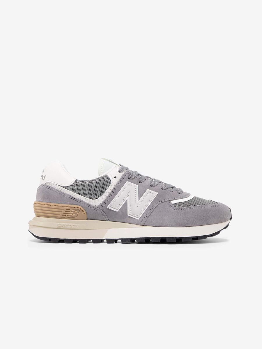 NEW BALANCE — Кроссовки 574 Legacy Shadow Grey