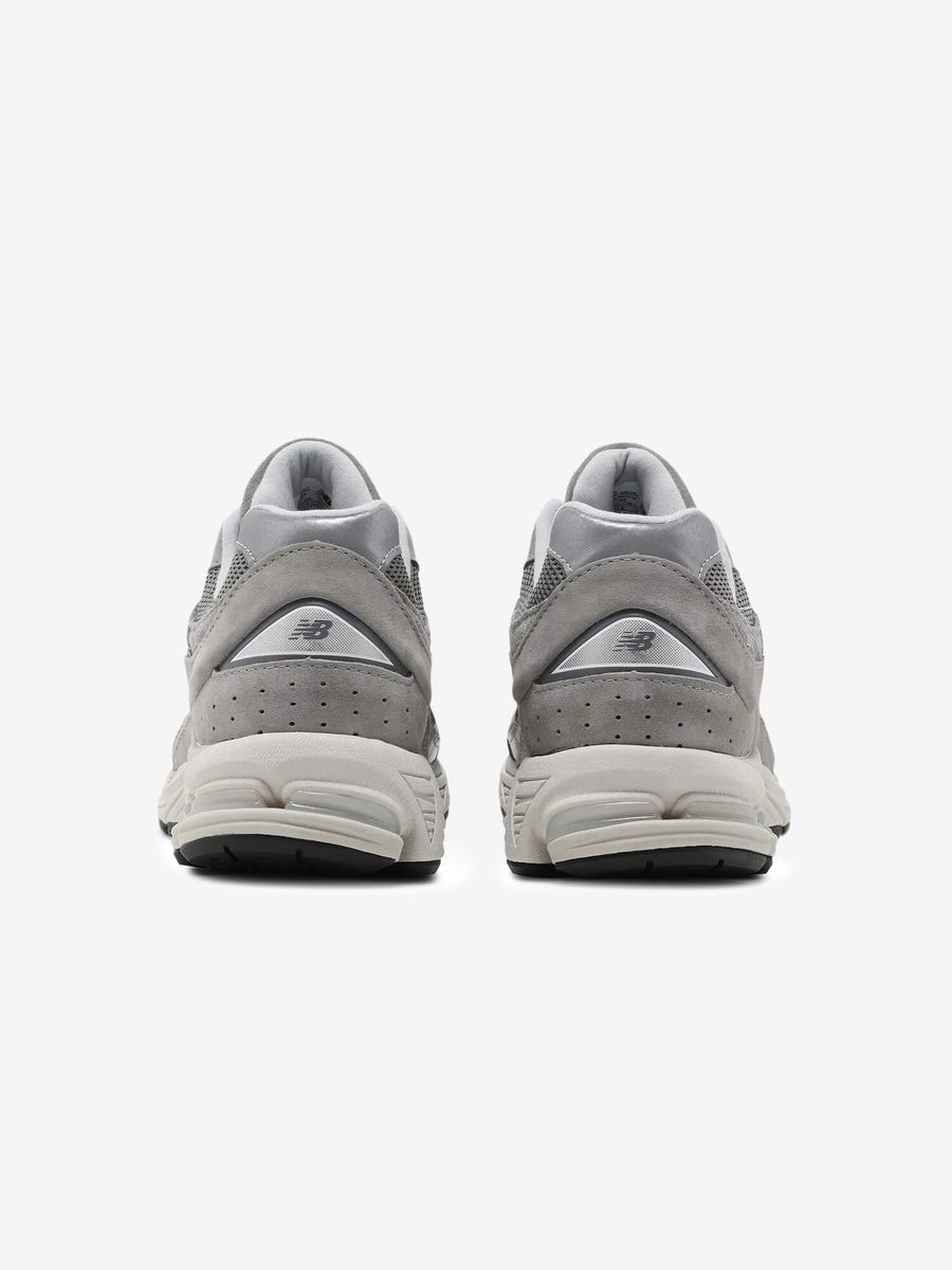 NEW BALANCE — Кроссовки 2002R Marblehead/Light Aluminum
