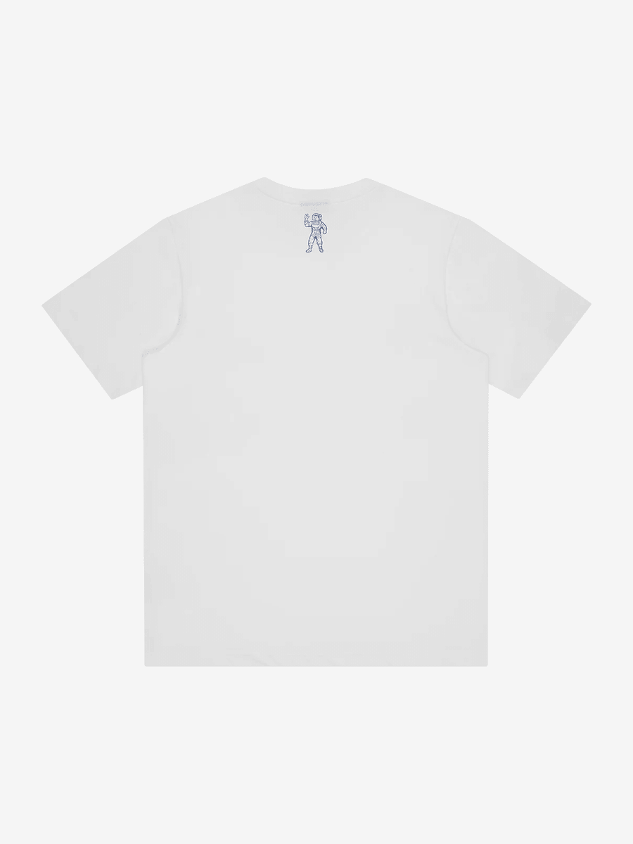 BILLIONAIRE BOYS CLUB — Футболка Great Wave Fill Arch Logo White