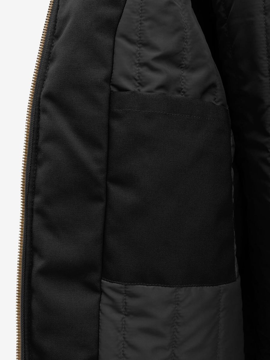 CALLED A GARMENT — Куртка Landscape Dept. Jacket Черный