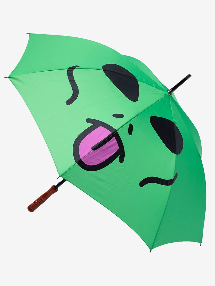 RIPNDIP — Зонт Lord Alien Green