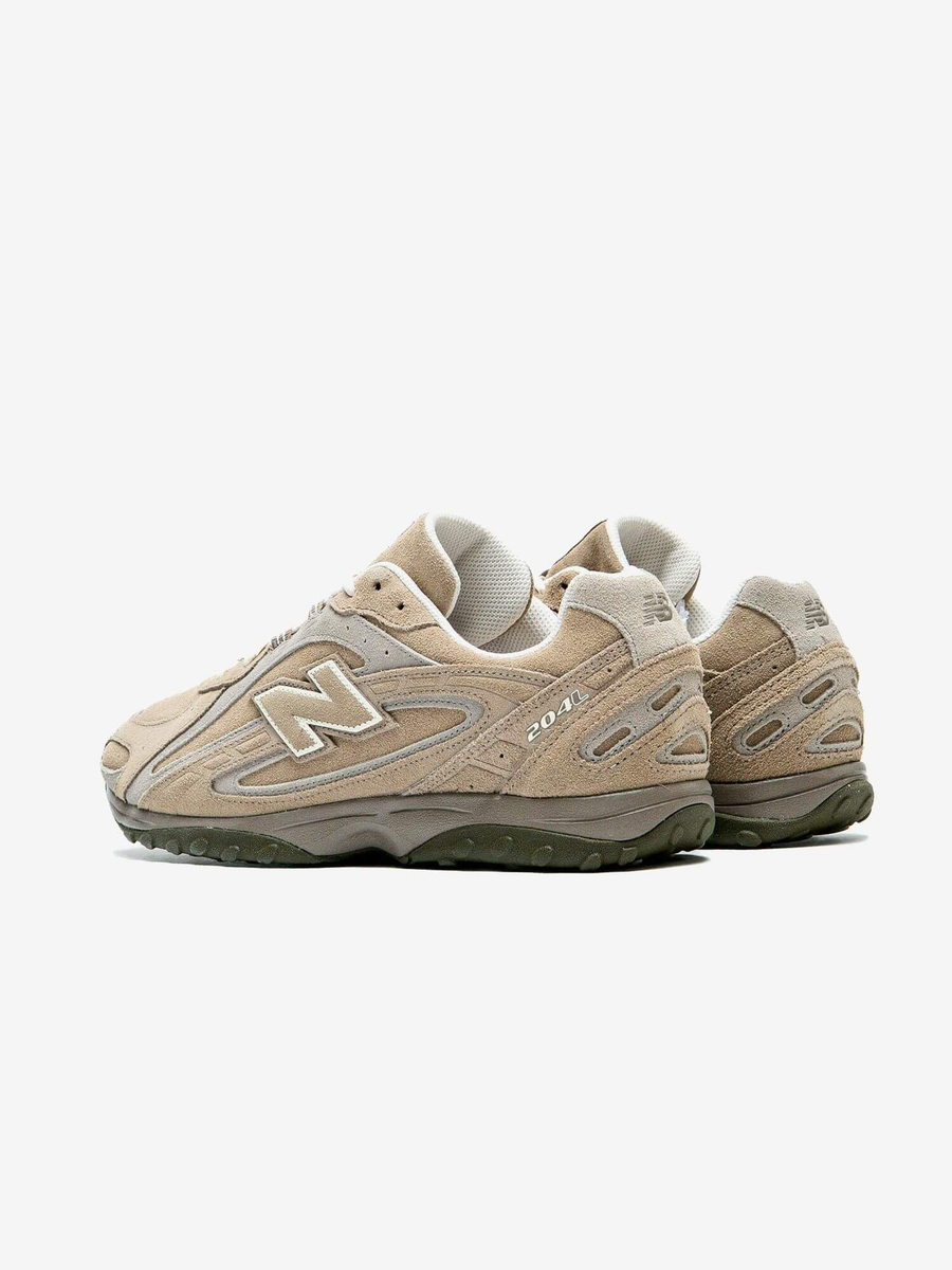 NEW BALANCE — Кроссовки 204 Mushroom/Arid Stone
