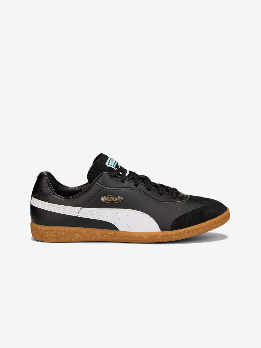 PUMA — Обувь King 21 IT Black/White