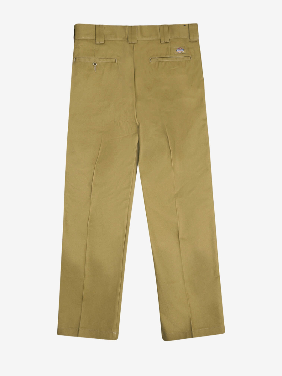 DICKIES — Брюки Slim Fit Work Pant 872 Green Moss