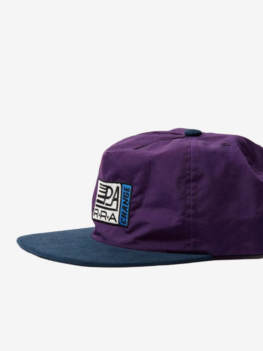 BY PARRA — Кепка Changed 5 panel Hat Purple os