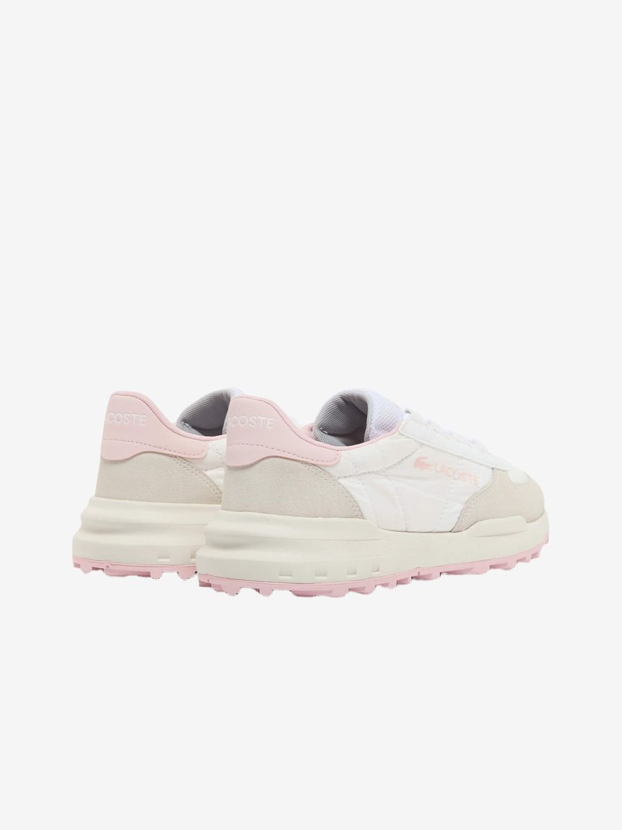 LACOSTE — Обувь Elite ACTV EVO 225 4 White/Pink