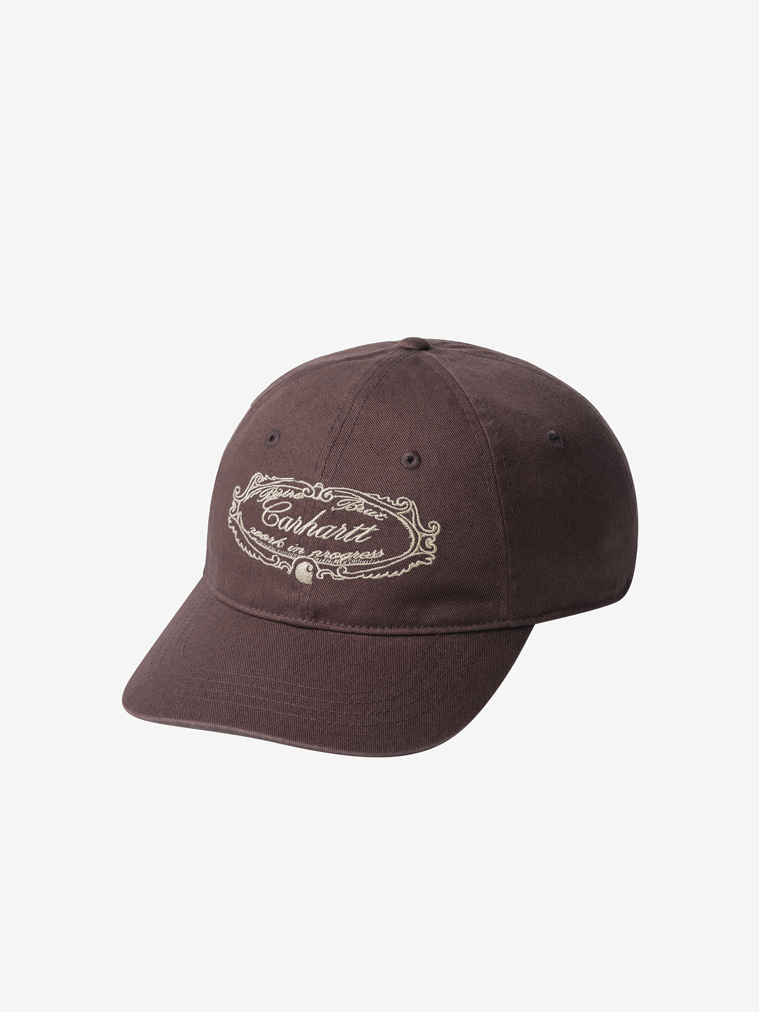 CARHARTT WIP — Кепка Chez WIP Cap Palisander