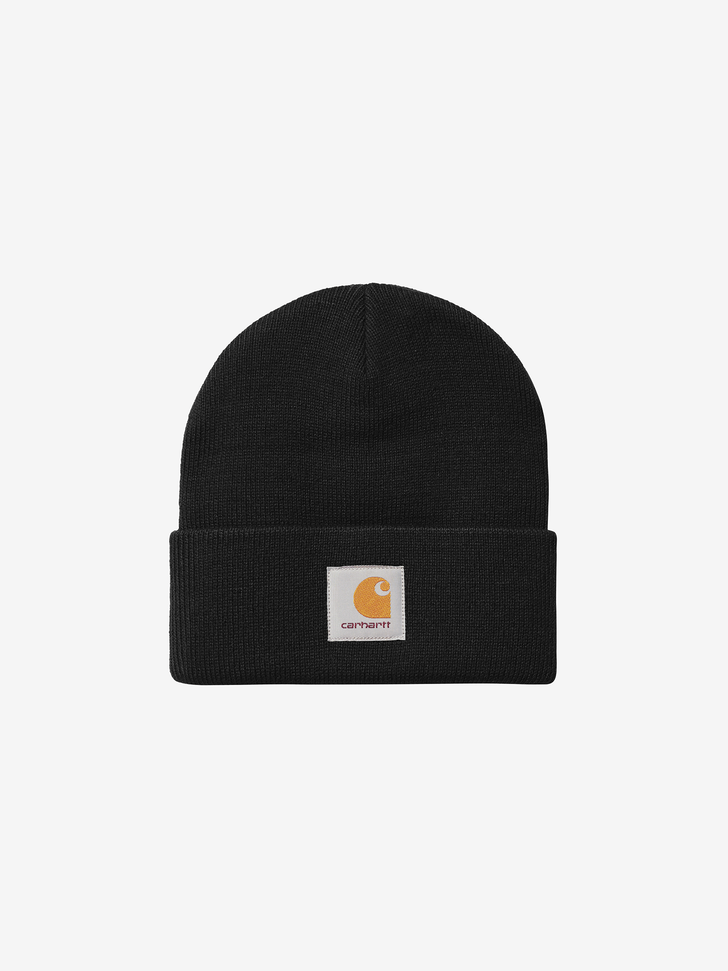 CARHARTT WIP — Шапка Short Watch Black