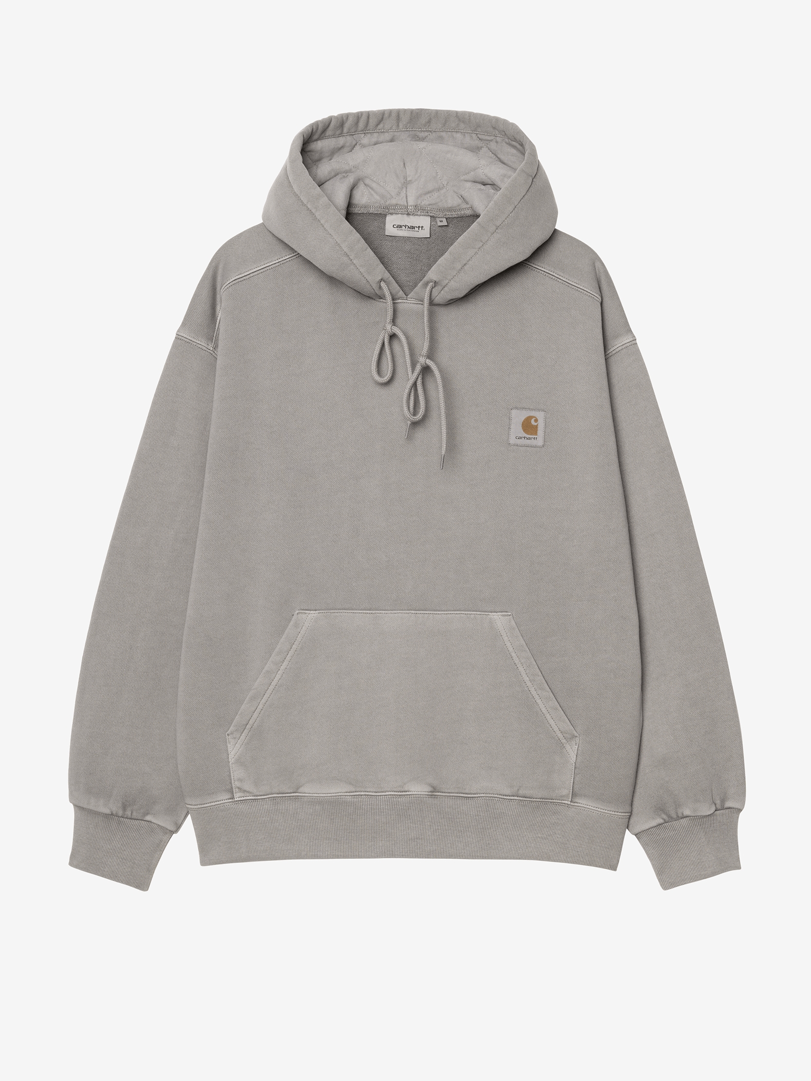 CARHARTT WIP — Худи Hooded Nelson Sweat Yosemite (Garment Dyed)