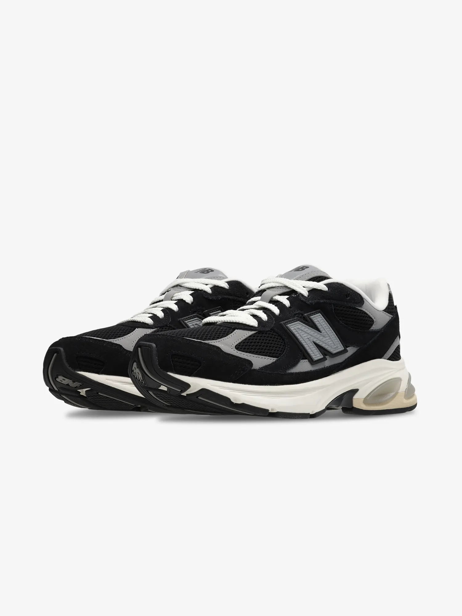 NEW BALANCE — Кроссовки 2010 Black/Shadow Grey
