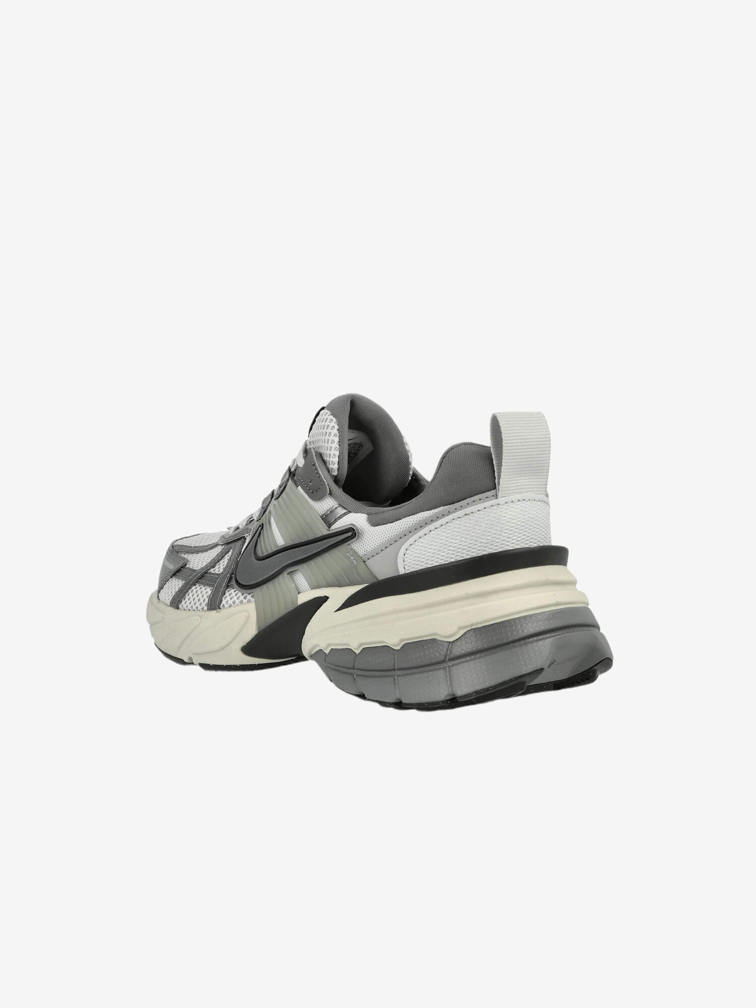 NIKE — Кроссовки V2K RUN Pure Platinum/Wolf Gray