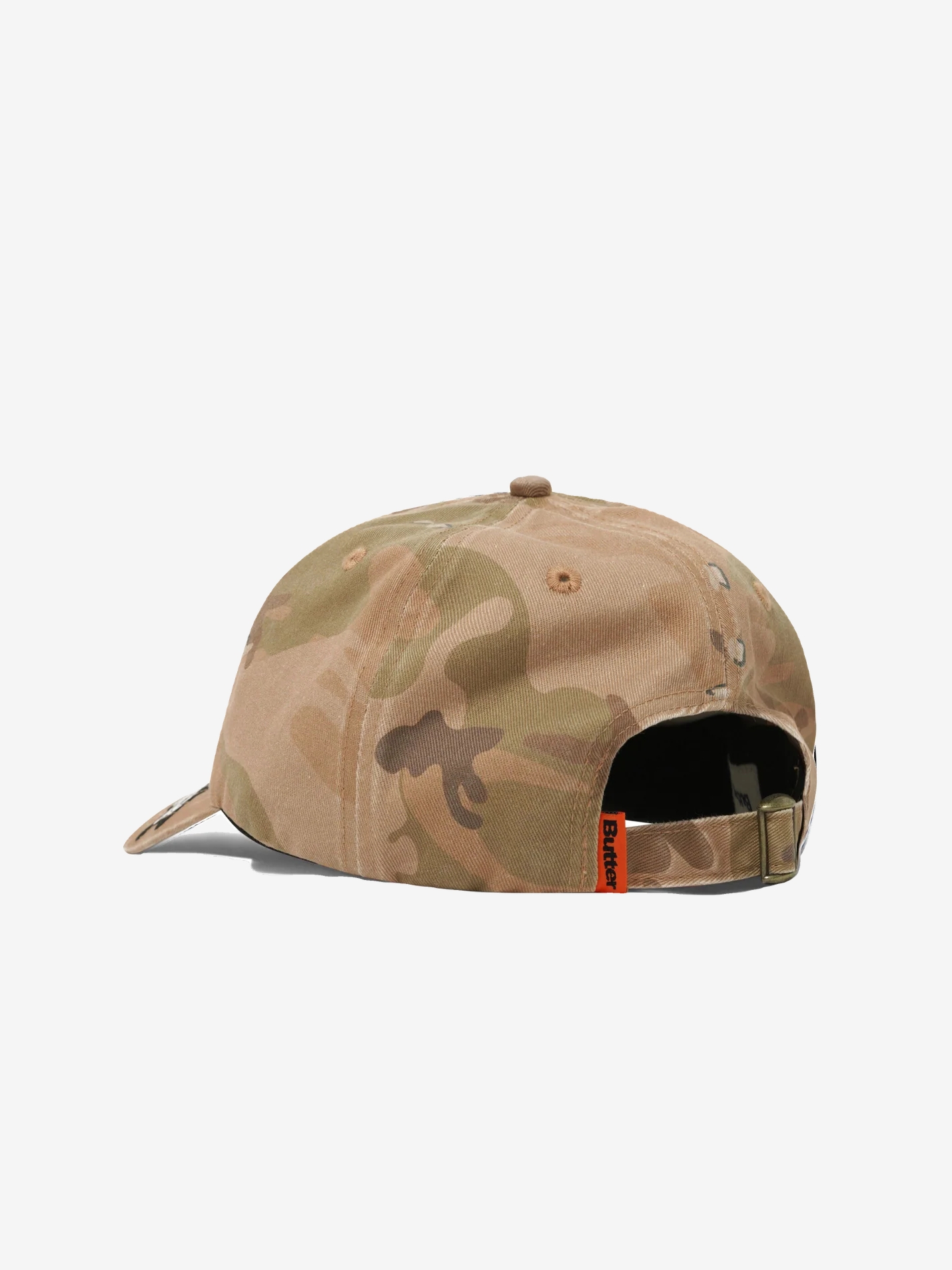 BUTTER GOODS — Кепка Stars 6 Panel Cap