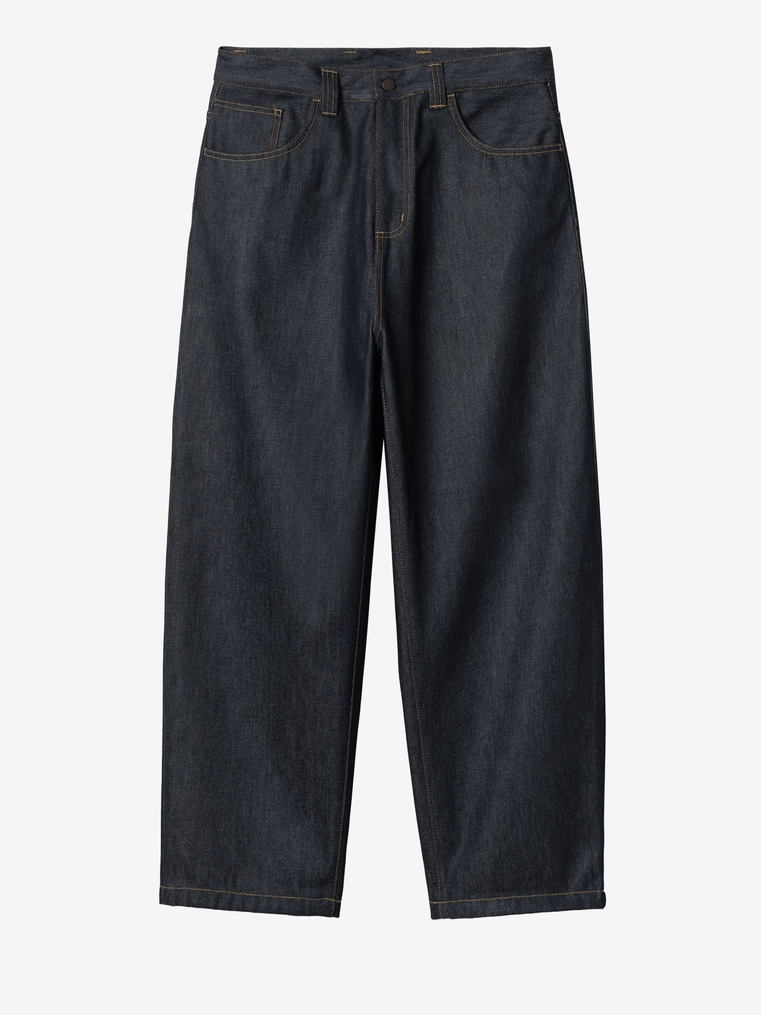 CARHARTT WIP — Джинсы Brandon Blue (Rigid)
