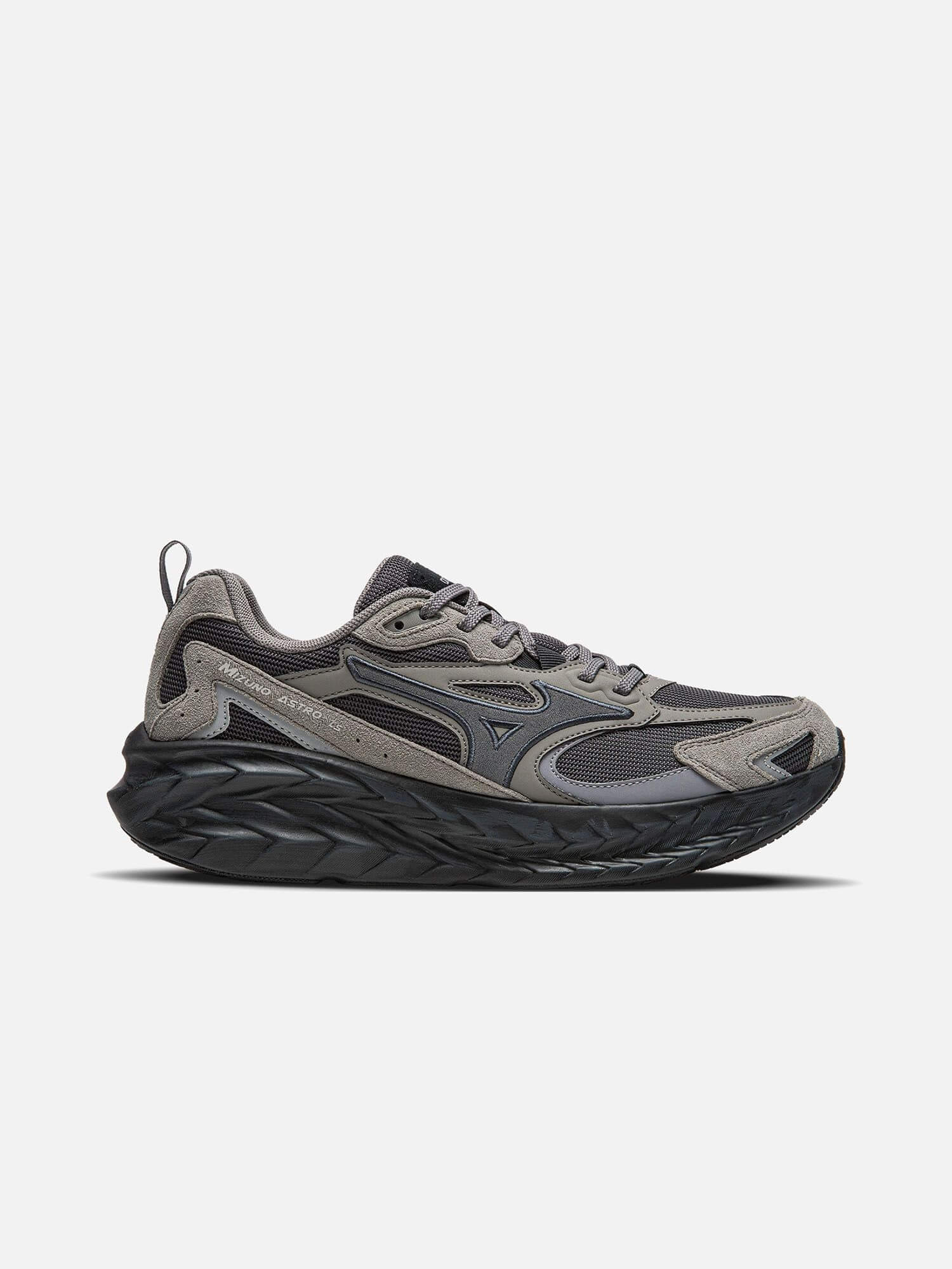 MIZUNO — Кроссовки Astro LS Reflective Pinstripe Gray/Storm Gray