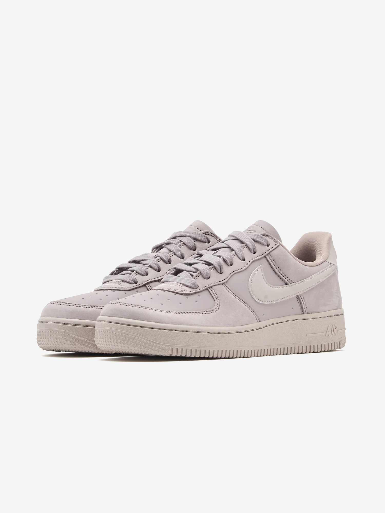 NIKE — Кроссовки Air Force 1 Low Retro Premium Pumice/Moon Particle