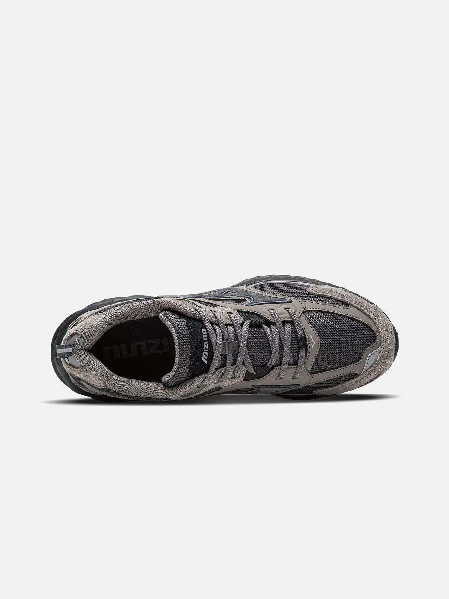 MIZUNO — Кроссовки Astro LS Reflective Pinstripe Gray/Storm Gray