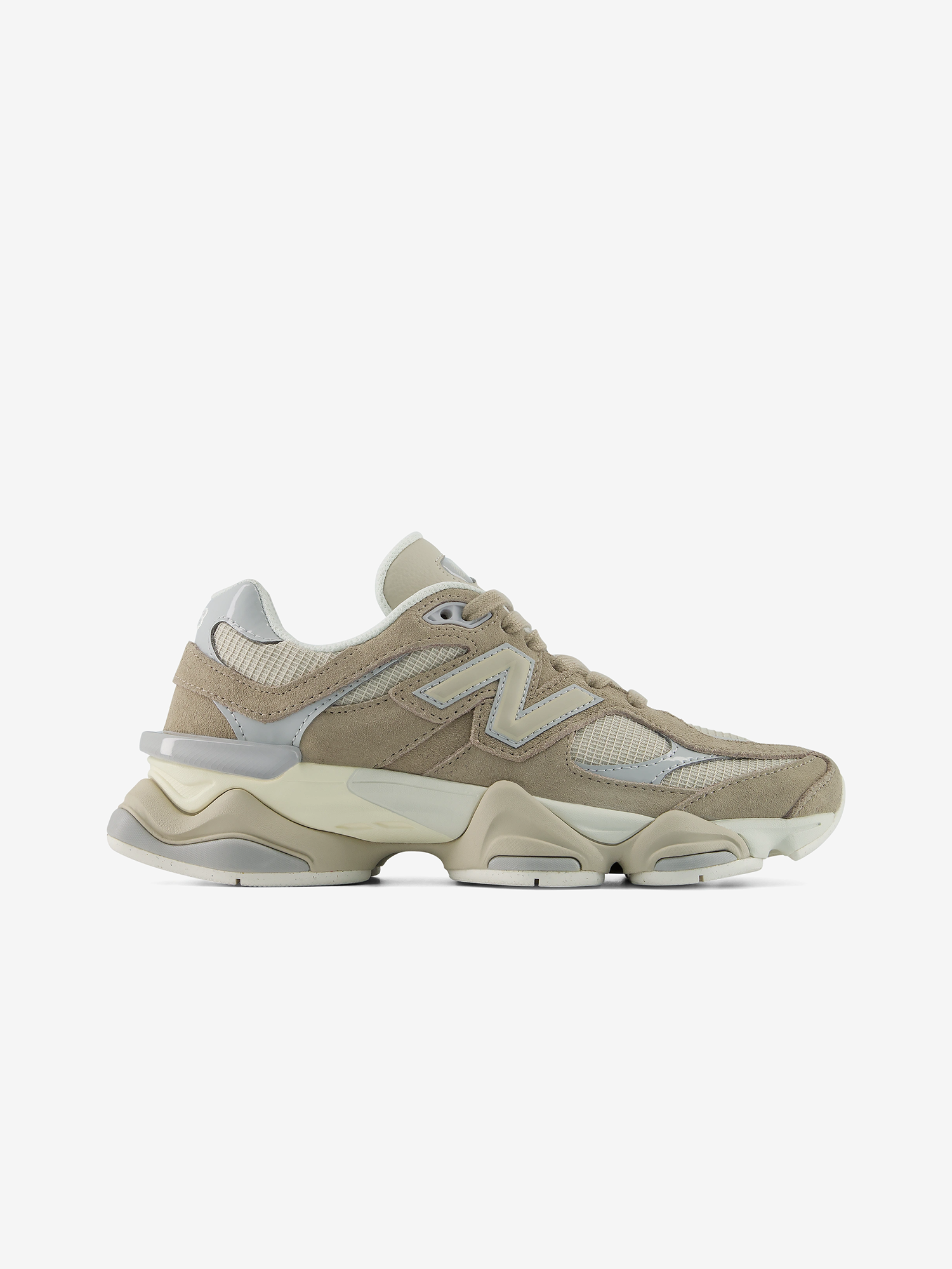 NEW BALANCE — Кроссовки 9060 Driftwood/Timberwolf