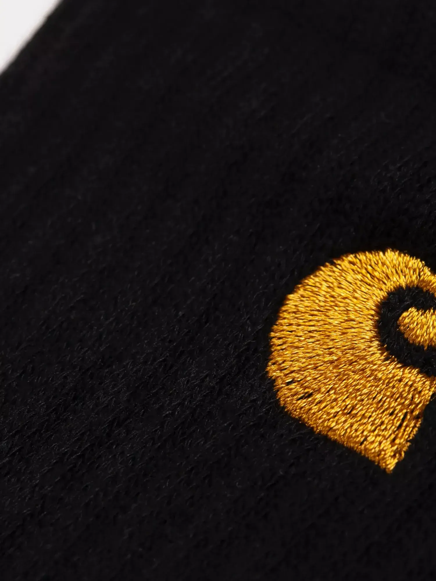 CARHARTT WIP — Носки Chase Black/Gold