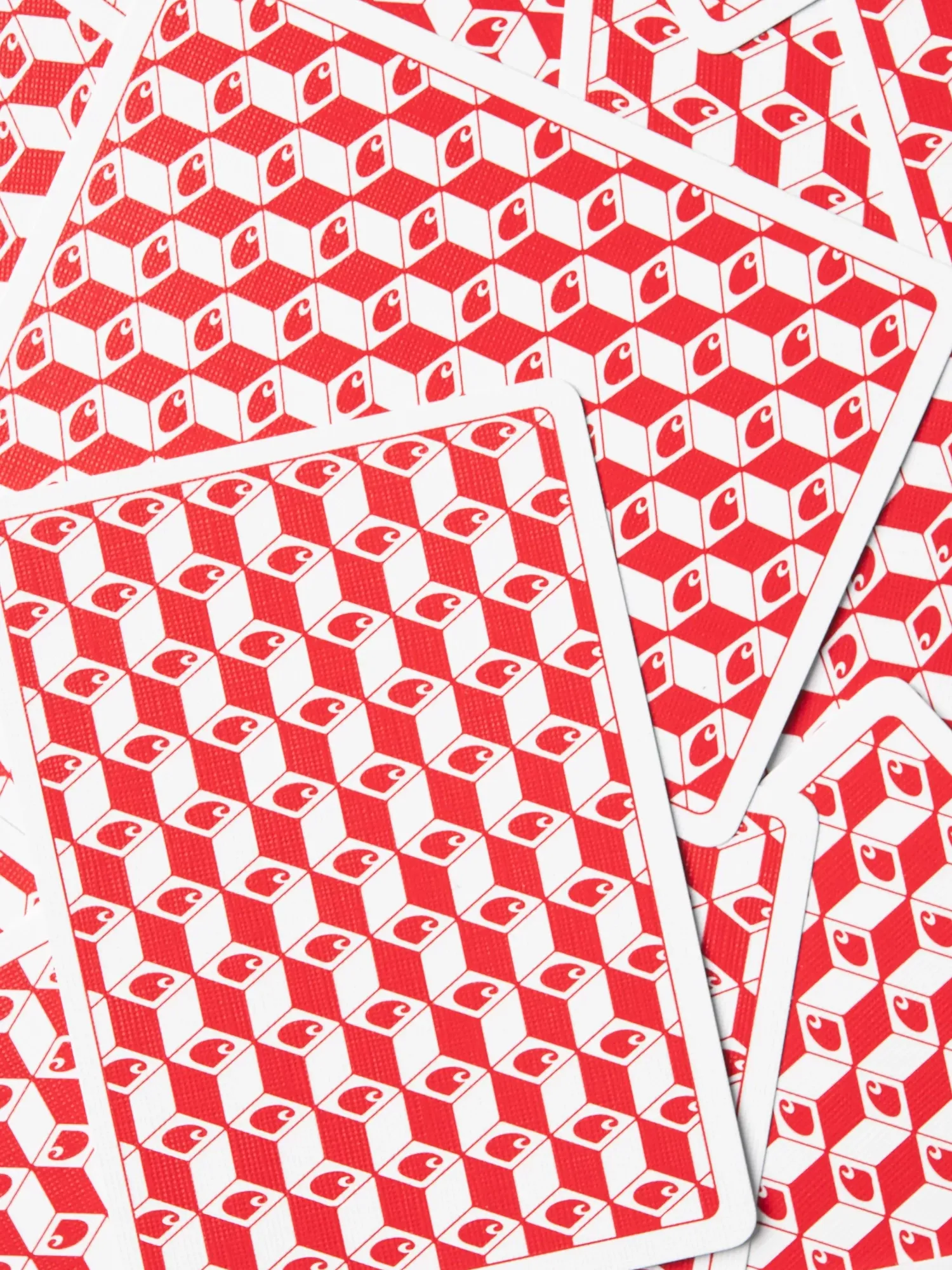 CARHARTT WIP — Карты игральные Bicycle Playing Cards Multicolor
