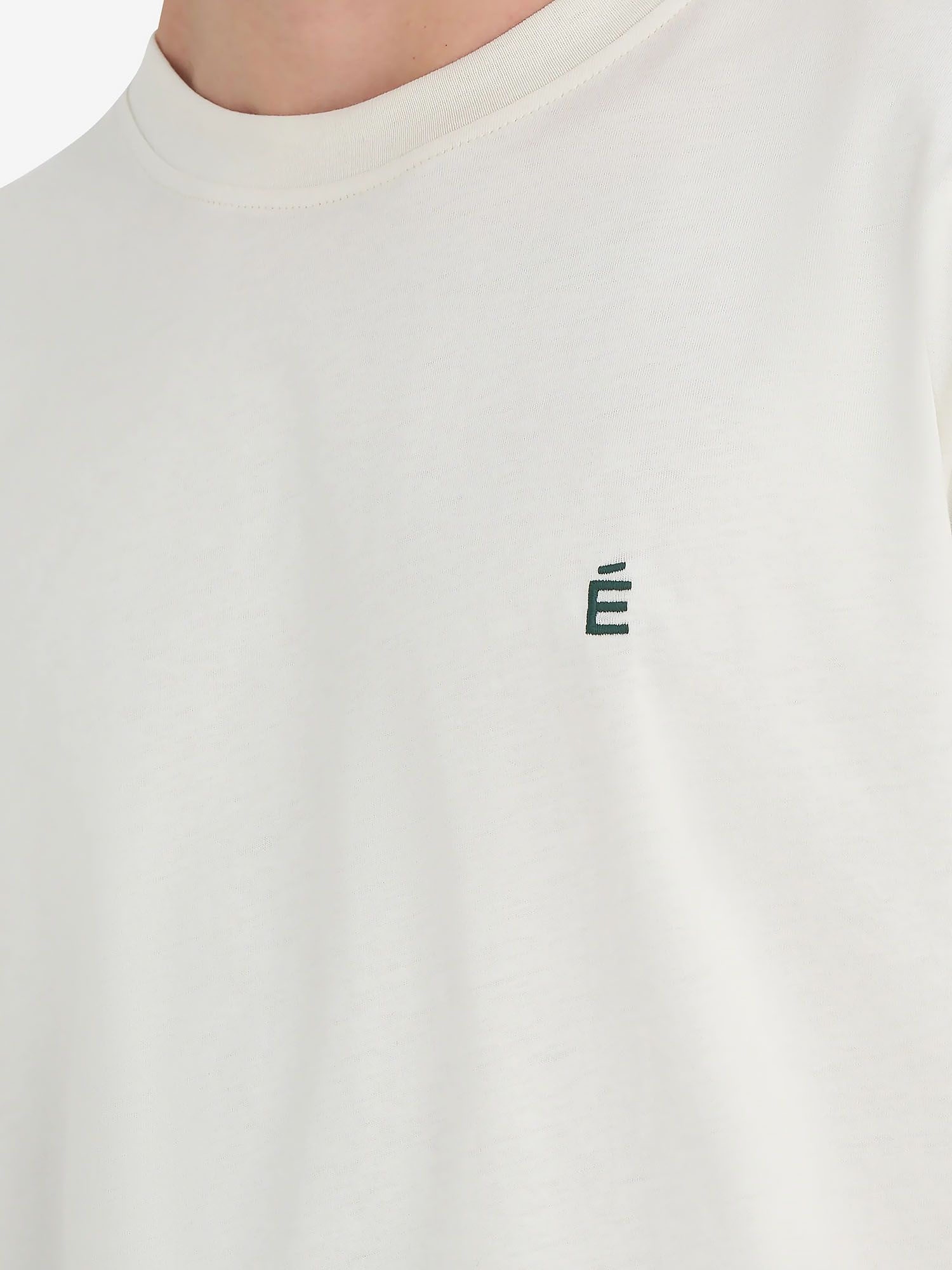 ÉTUDES STUDIO — Футболка Regular T-Shirt E Light Blue