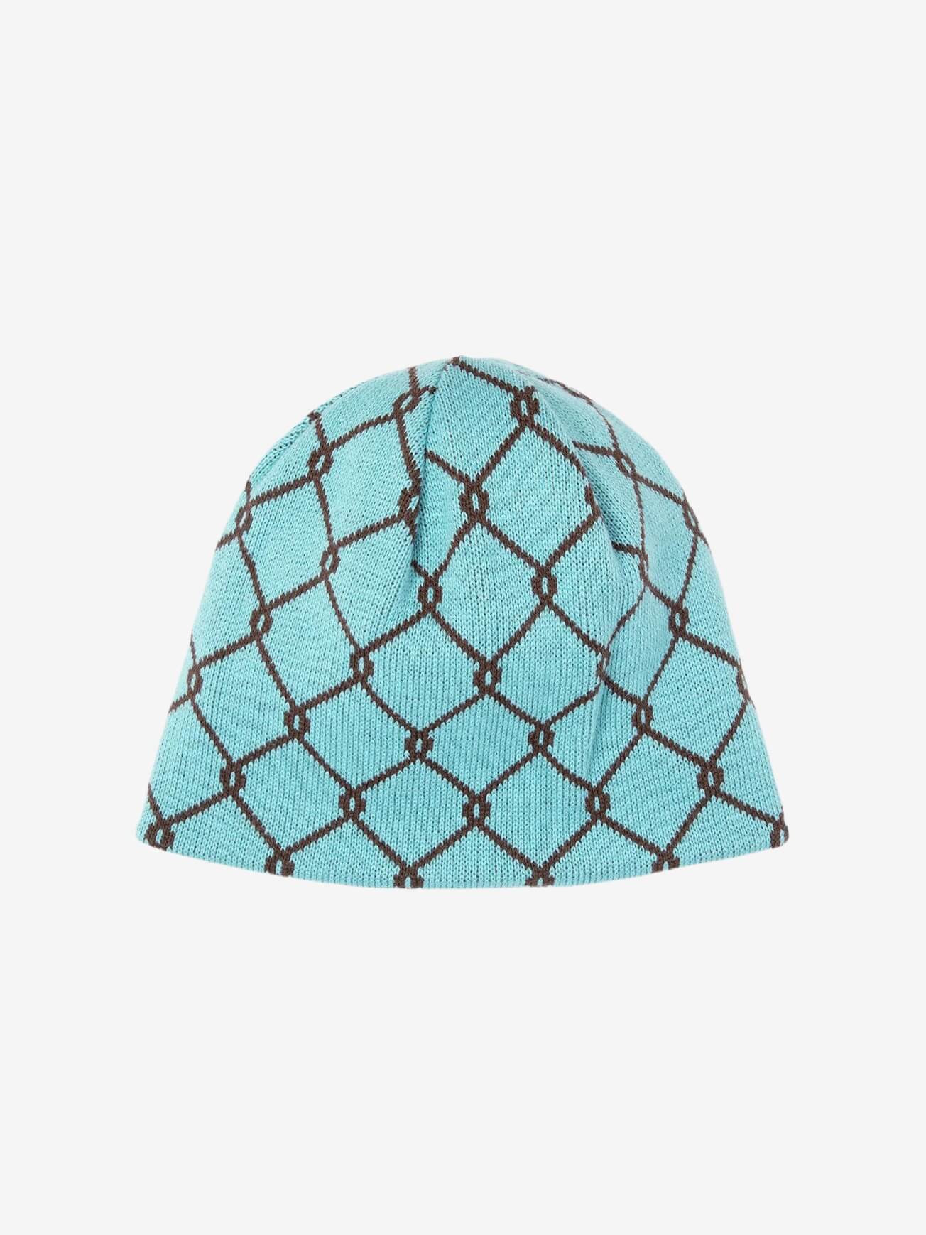 HUF — Шапка Token Reversible Skull Beanie Bison