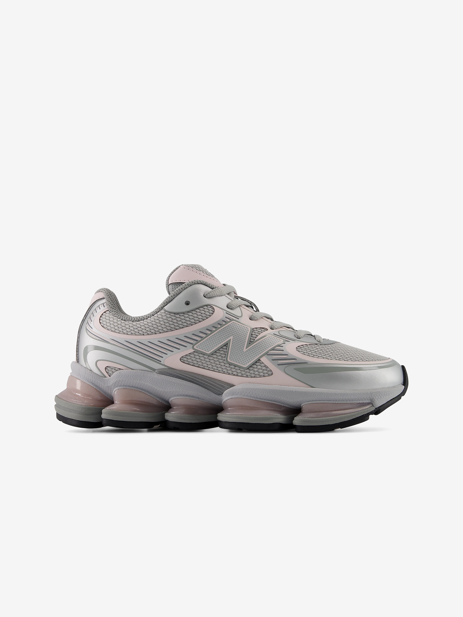 NEW BALANCE — Кроссовки ABZORB 2000 Raincloud/Pink Granite