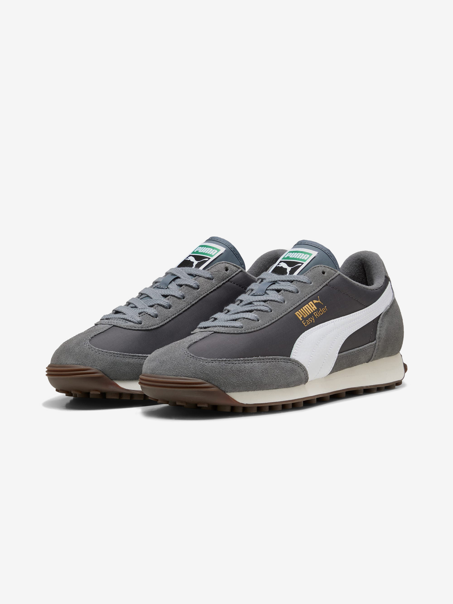 PUMA — Кроссовки Easy Rider Vintage Moody Grey/White
