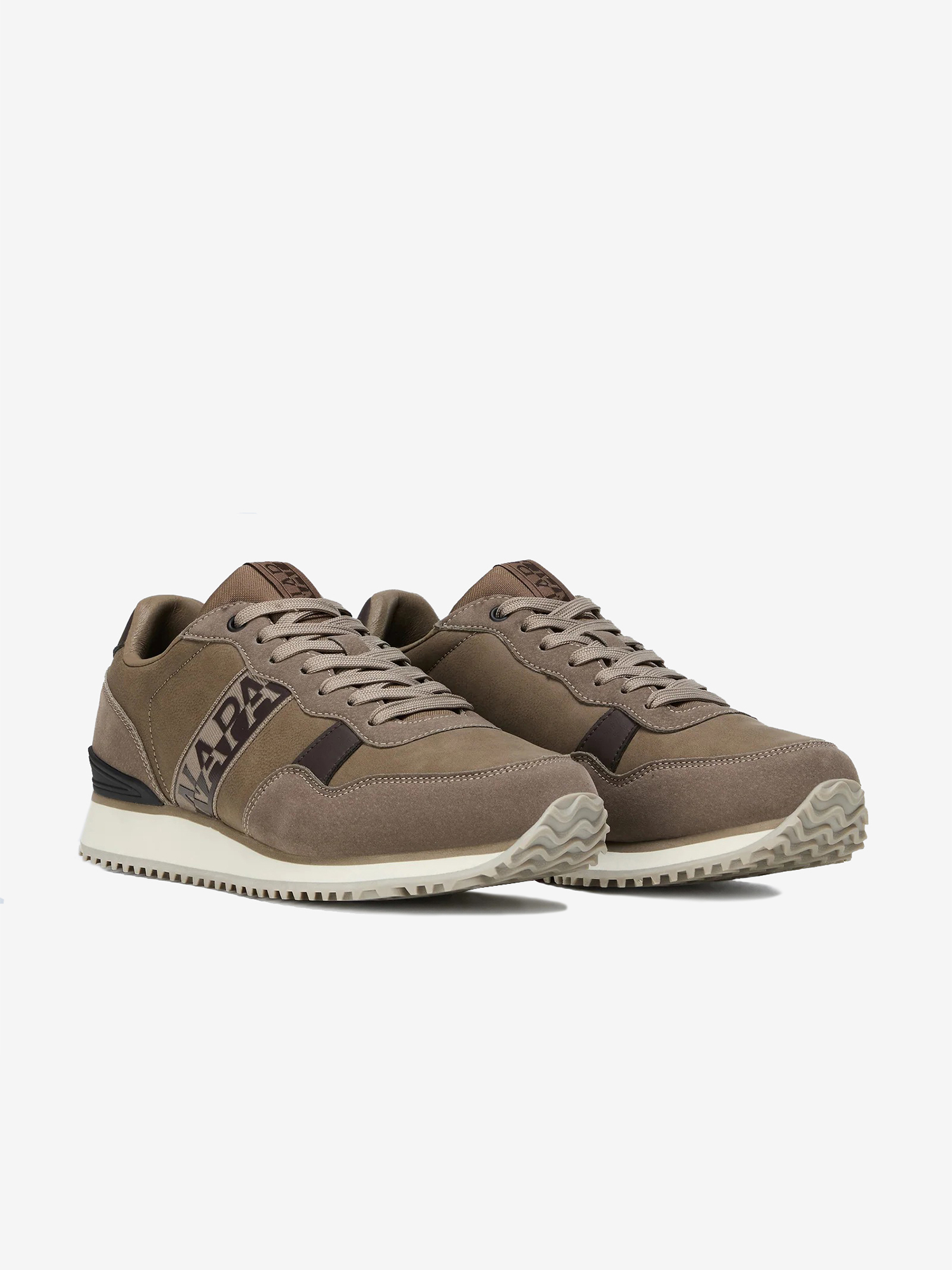 NAPAPIJRI — Кроссовки Cosmos Dark Brown