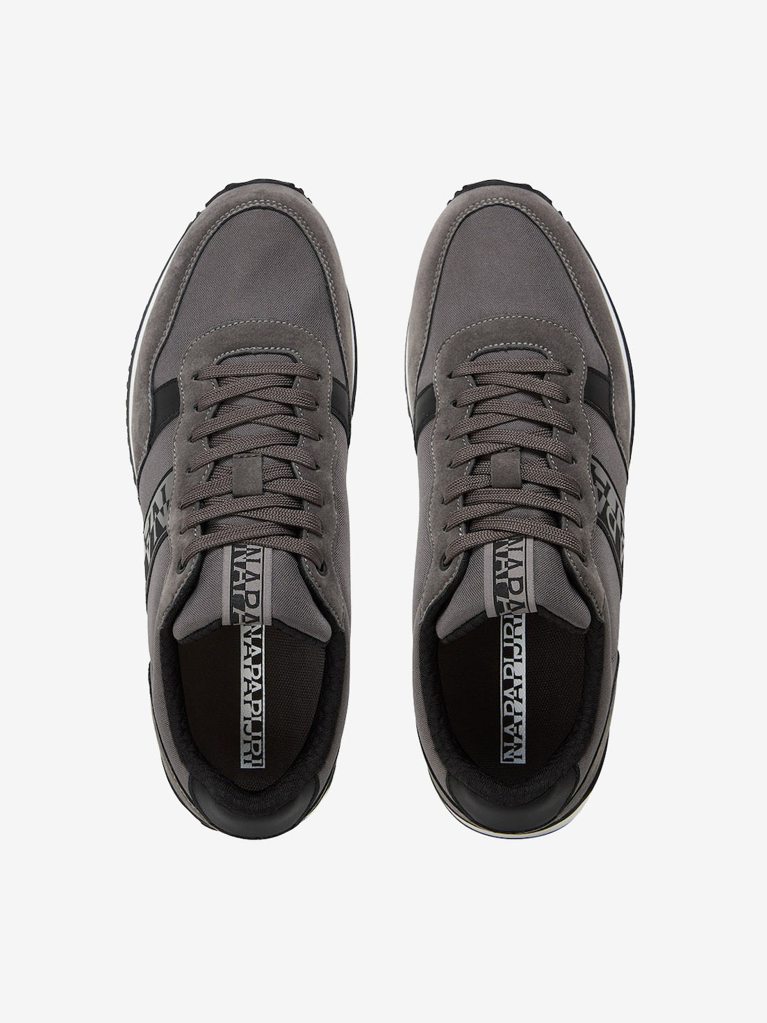 NAPAPIJRI — Кроссовки Cosmos Dark Grey Solid