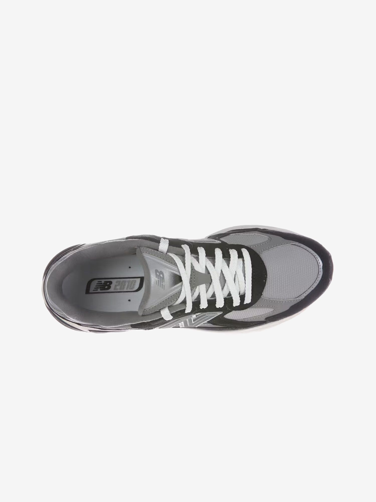 NEW BALANCE — Кроссовки 2010 Grey/White/Black