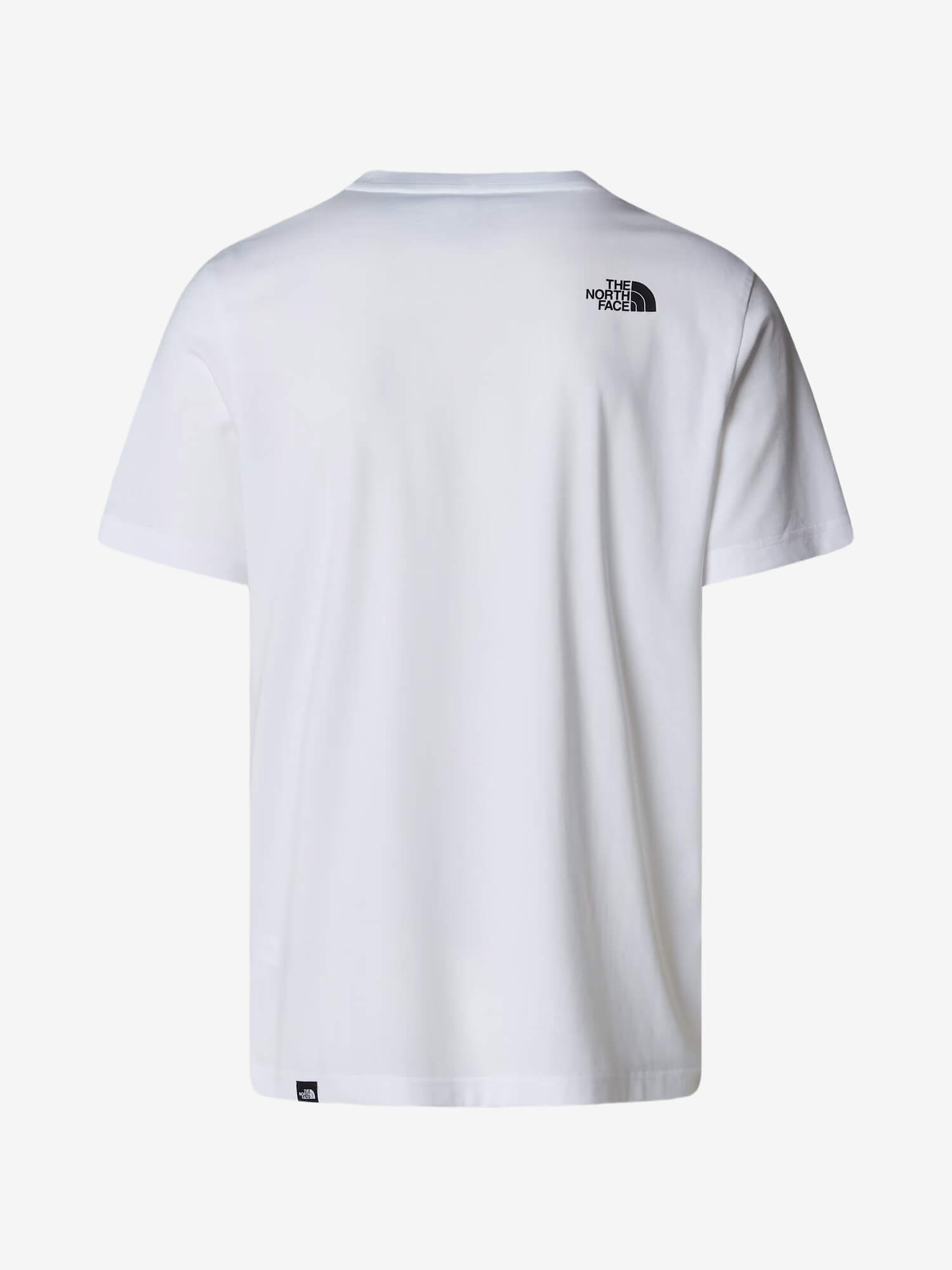 THE NORTH FACE — Футболка Fine White