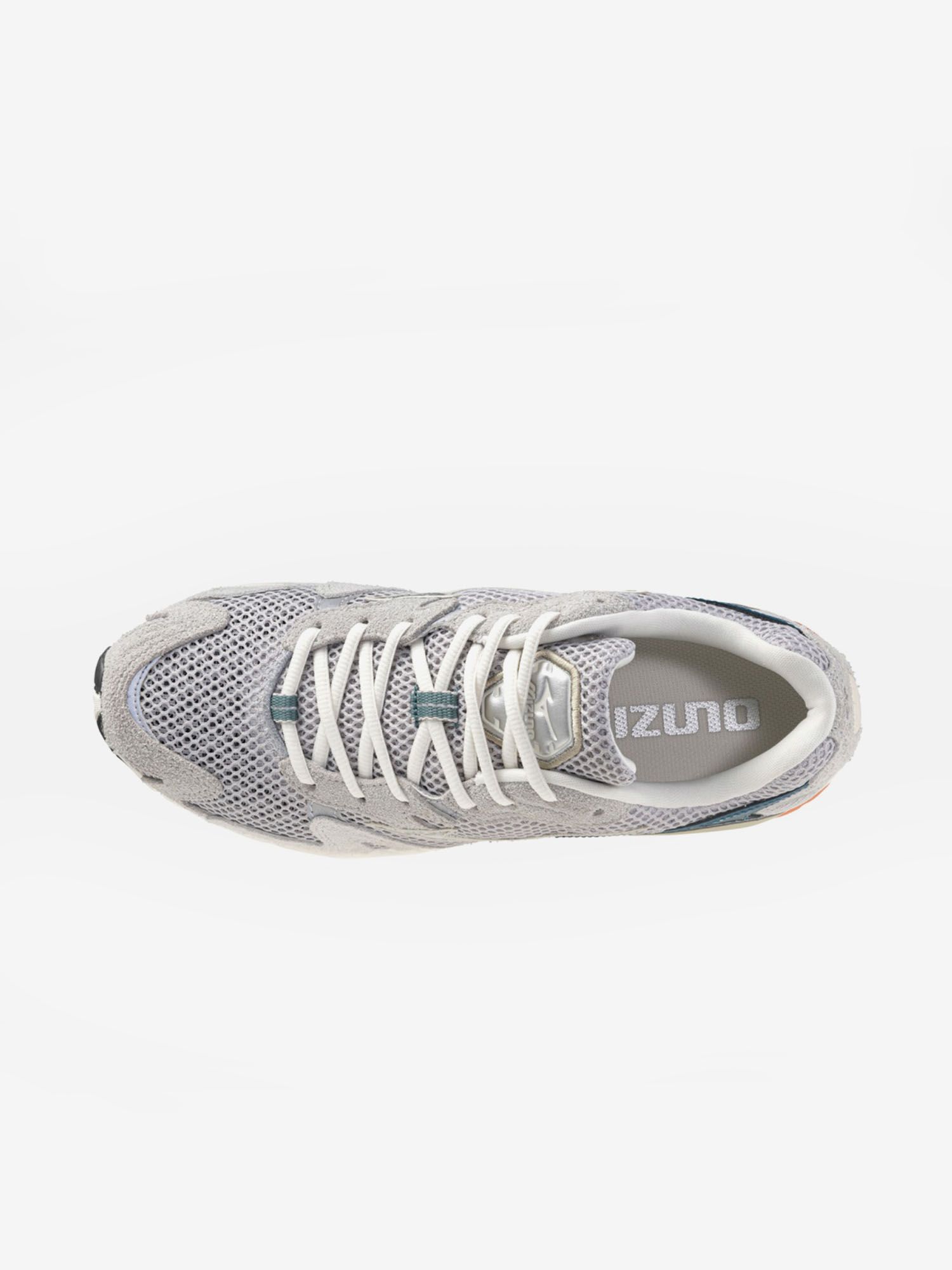 MIZUNO — Кроссовки Wave Rider 10 Harbor Mist/Dawn Blue/Sailor B