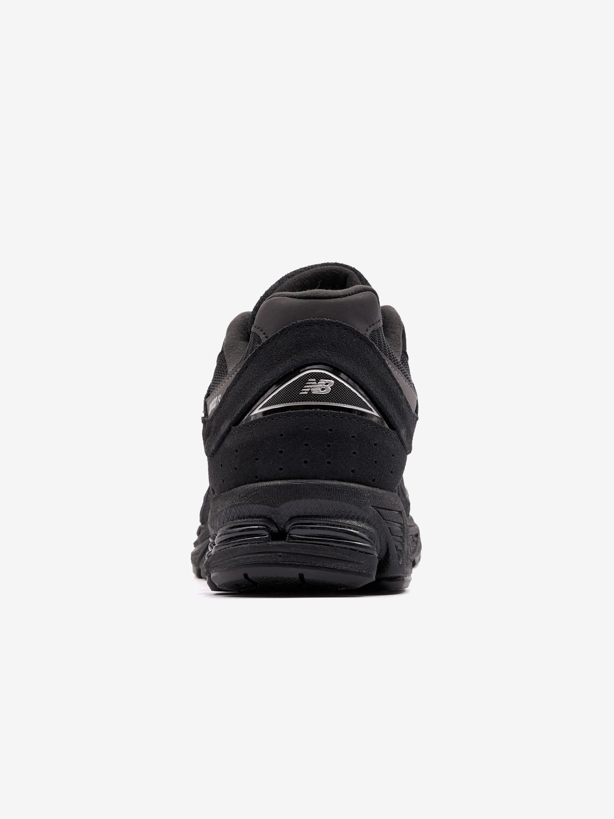 NEW BALANCE — Кроссовки 2002R Black/Silver