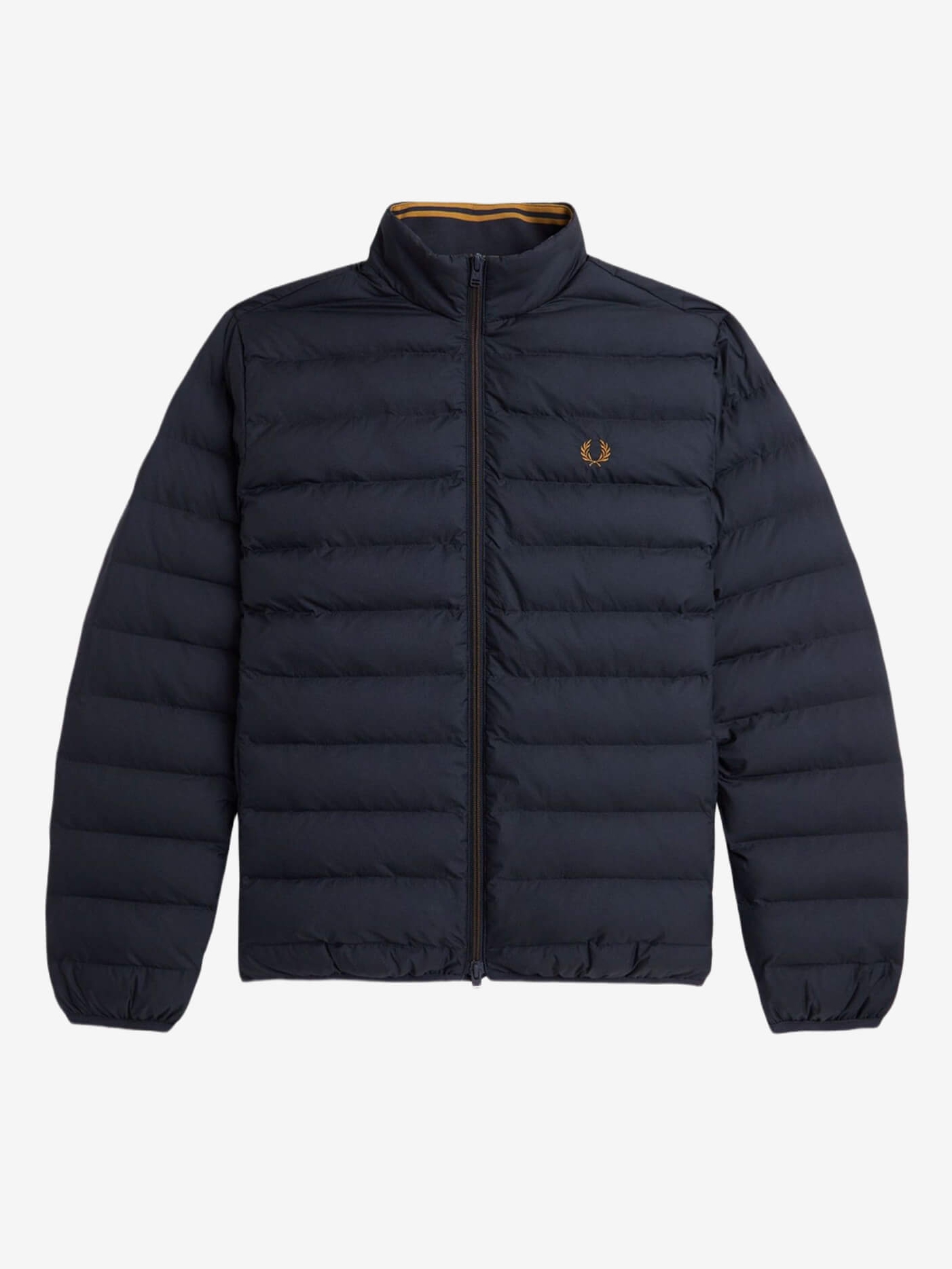 FRED PERRY — Куртка Insulated Jacket Navy