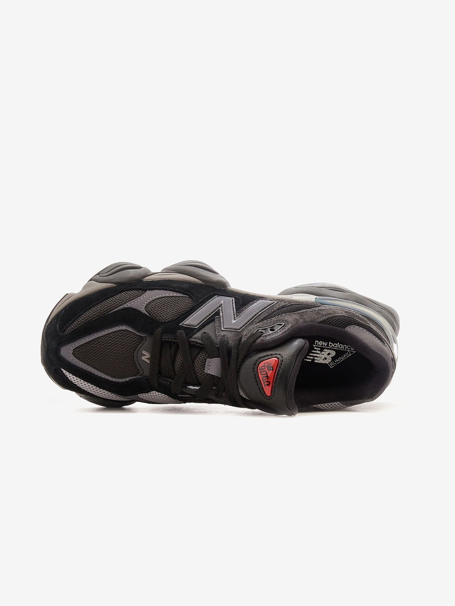 NEW BALANCE — Кроссовки 9060 Black/Castlerock