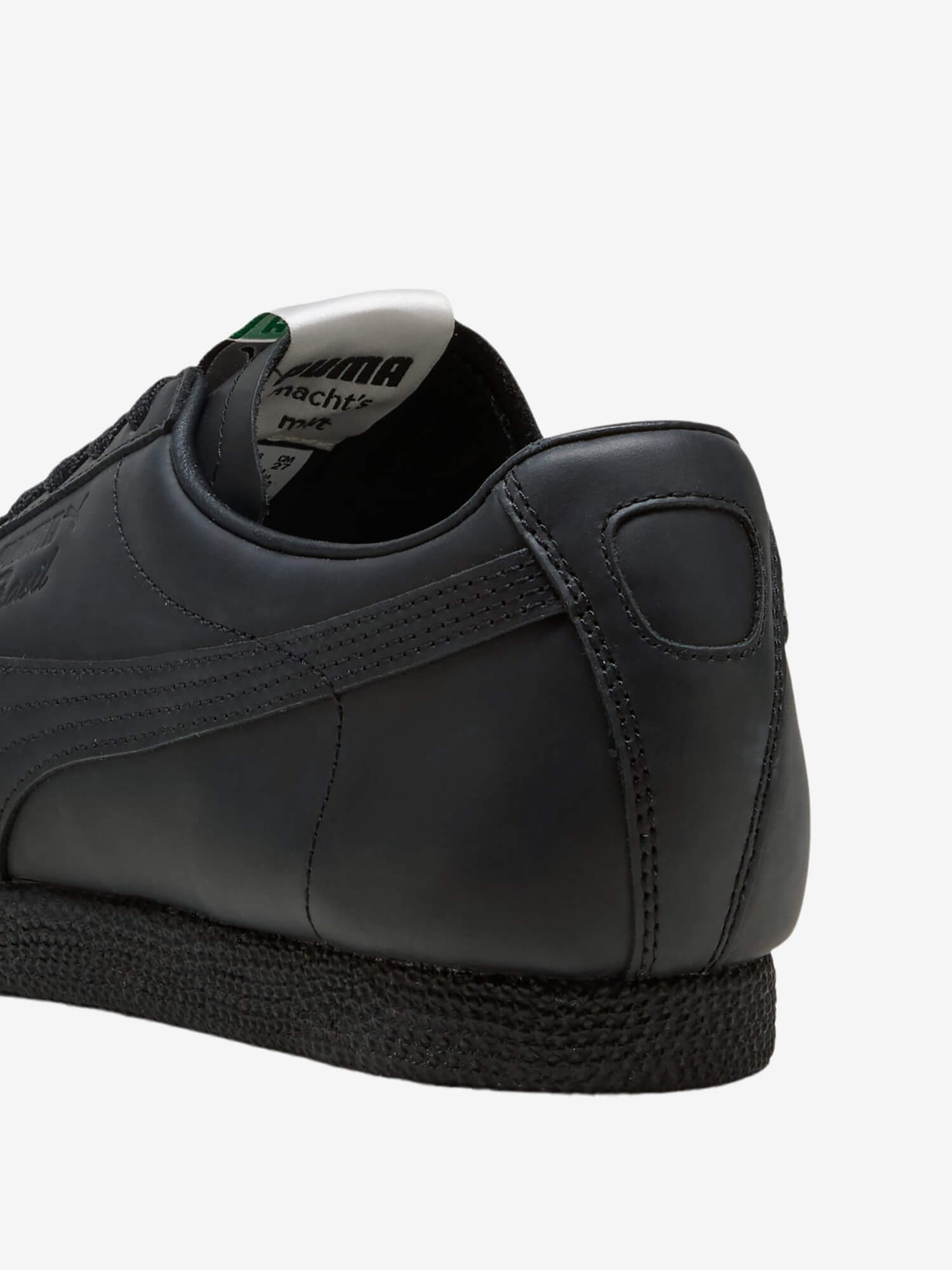 PUMA — Обувь Brasil The NeverWorn VI Black/Black