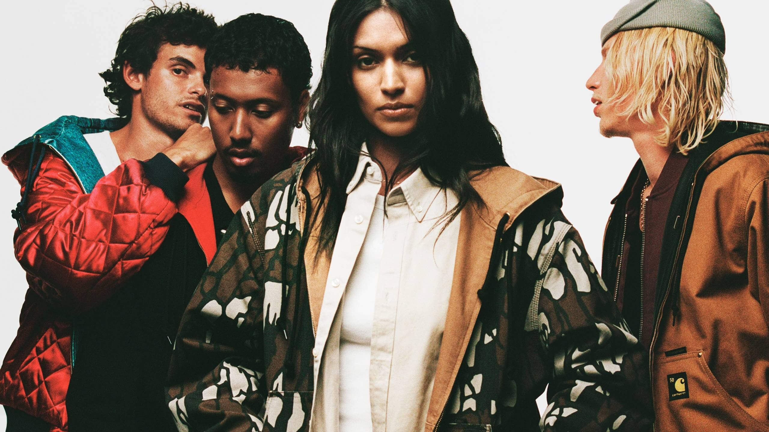 Carhartt WIP Active Jacket 50th Anniversary