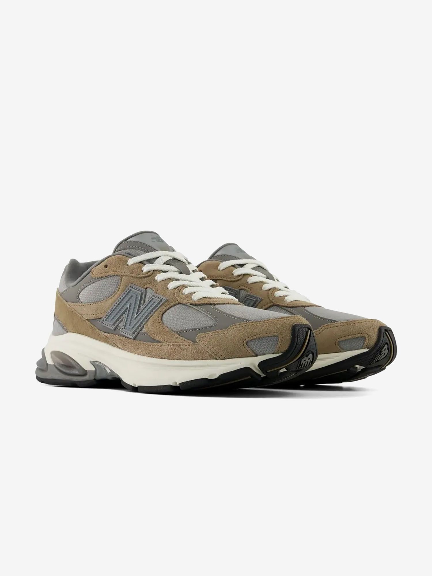 NEW BALANCE — Кроссовки 2010 Beige/Grey/White