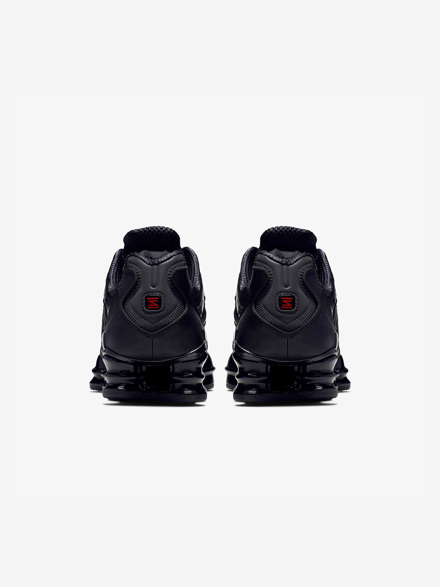 NIKE — Кроссовки W Shox TL Black/Black Metallic