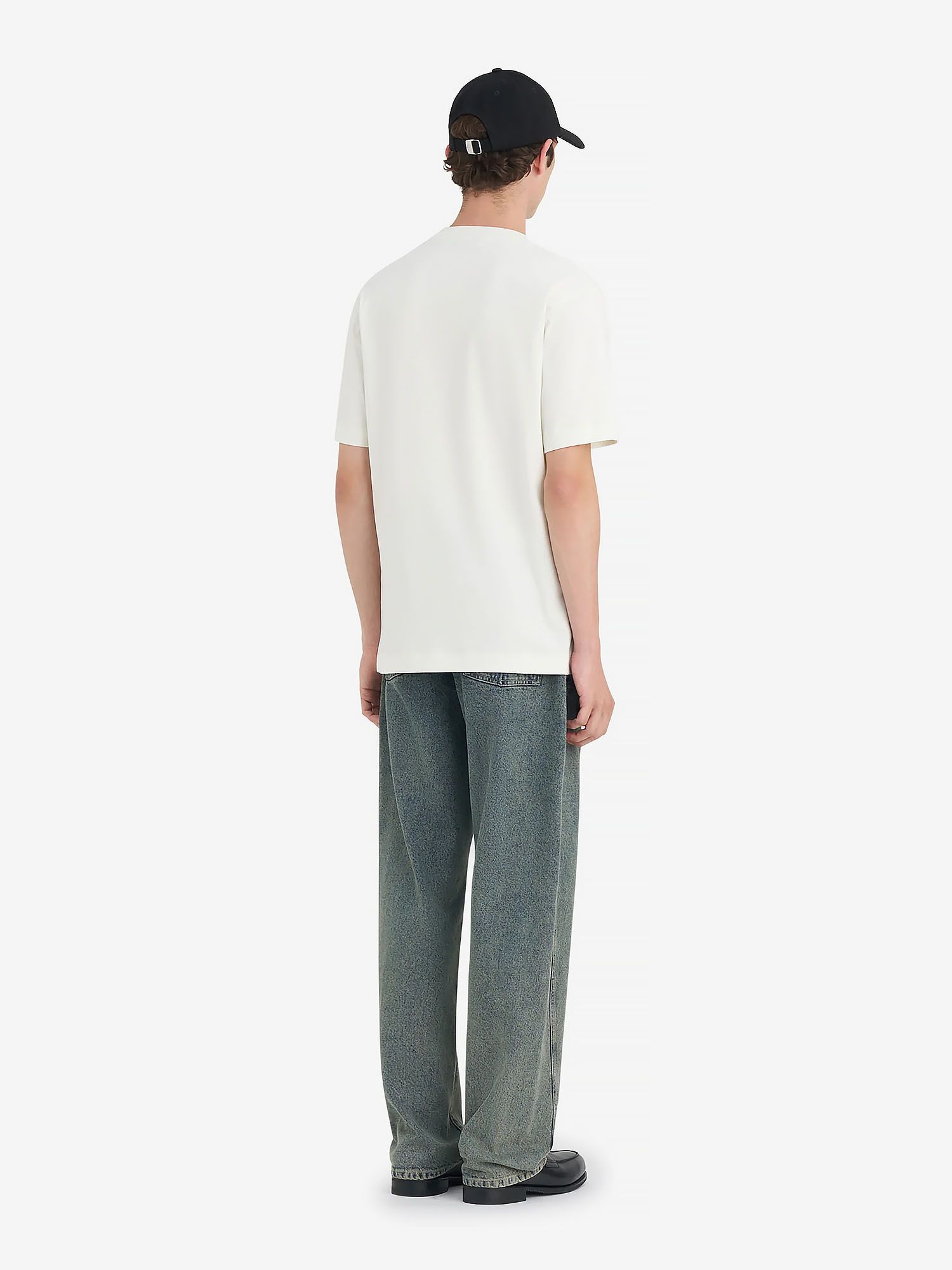 ÉTUDES STUDIO — Футболка Regular T-Shirt E Light Blue