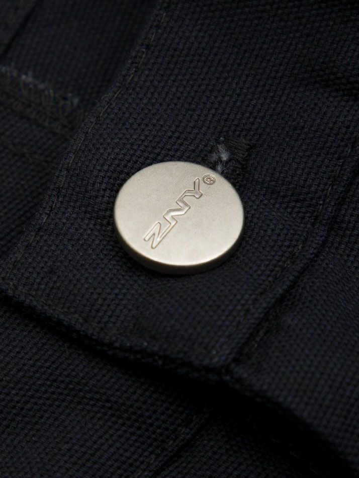 ZNY — Шорты Logo SS26 Black