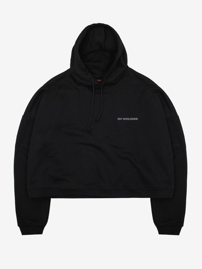 ZNY — Худи ZNY Logo SS26 Black