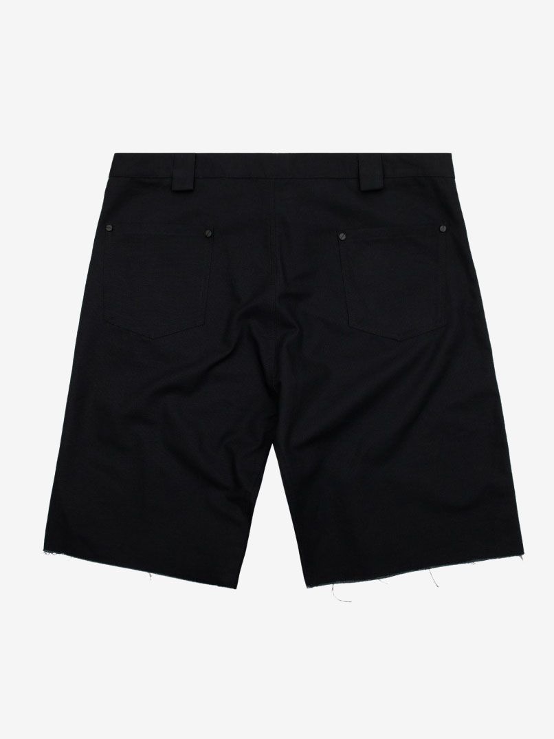 ZNY — Шорты Logo SS26 Black