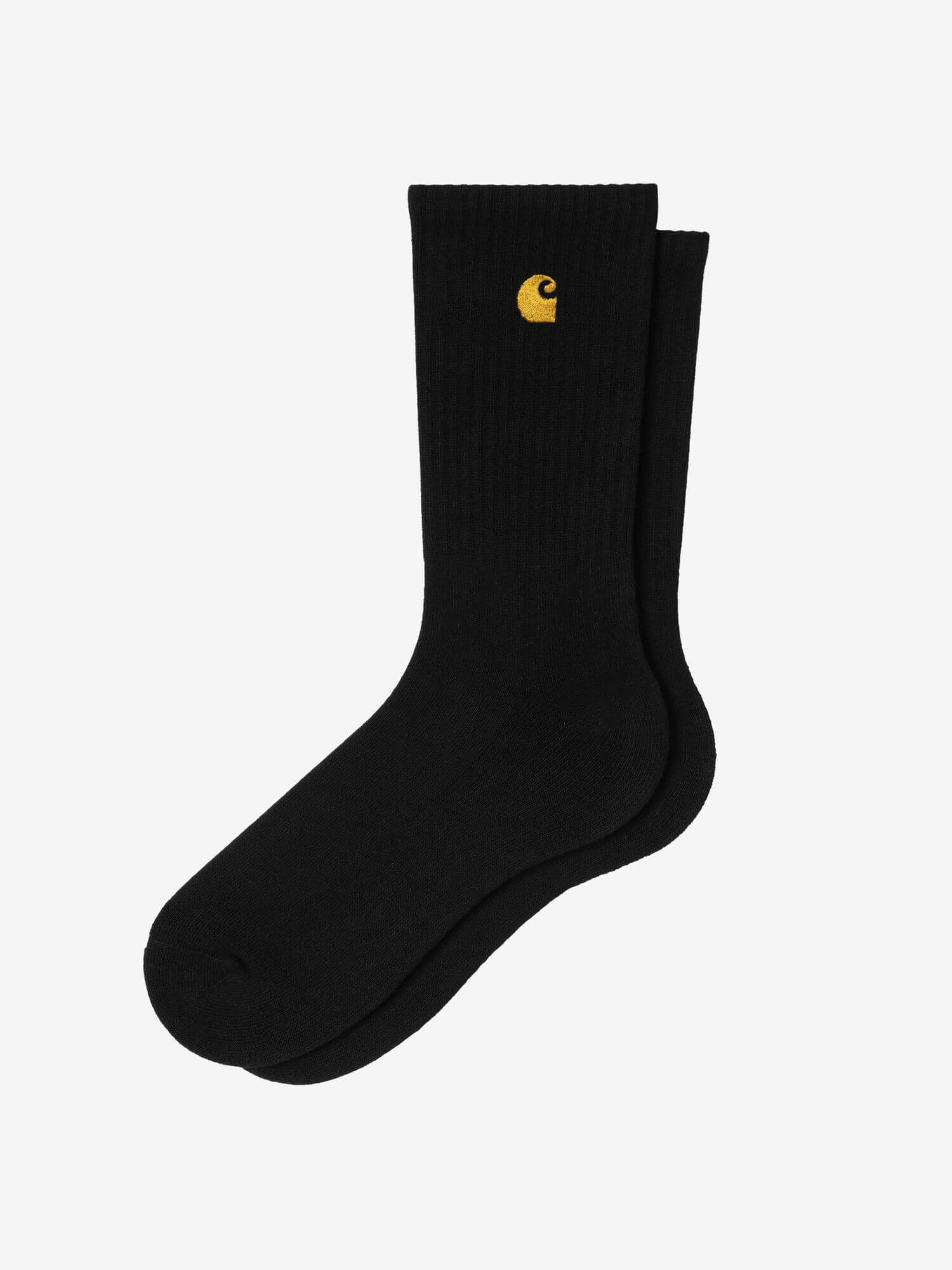 CARHARTT WIP — Носки Chase Black/Gold