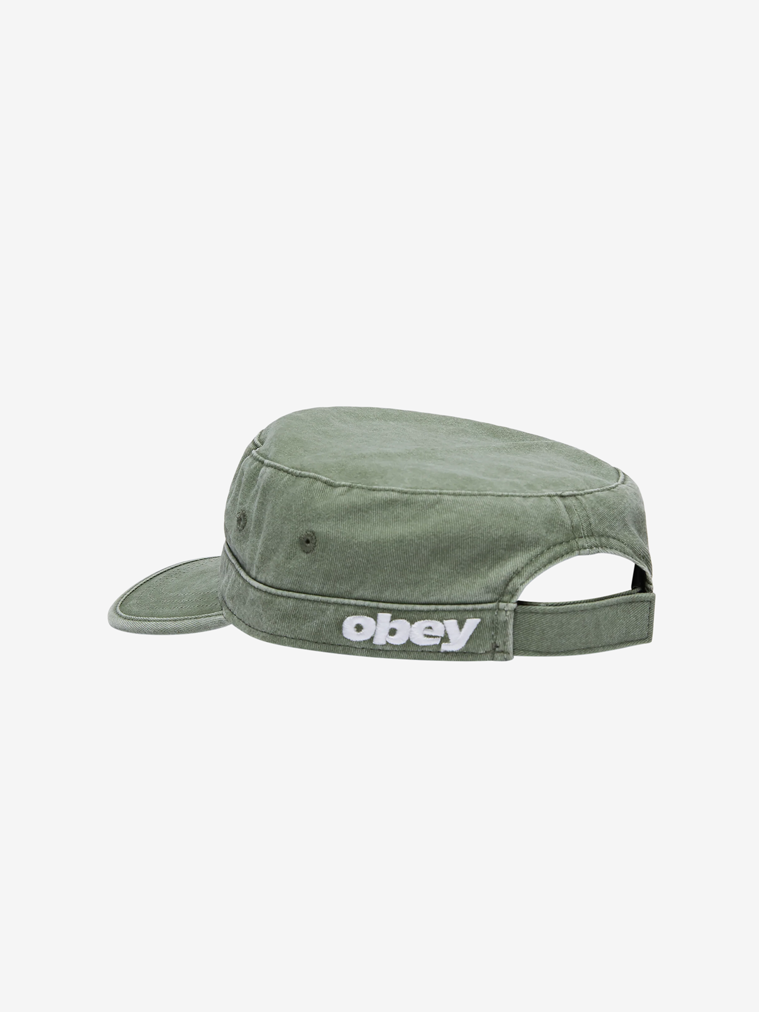 OBEY — Кепка Pigment Obey Page Cadet Cap Pigment Olive